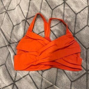 Lululemon crossover bra